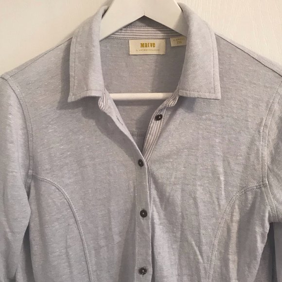 Anthropologie Shirt - Picture 6 of 7